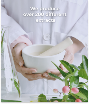 200 different extracts